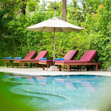 Kampot Sweet Boutique Hotel ภายนอก รูปภาพ