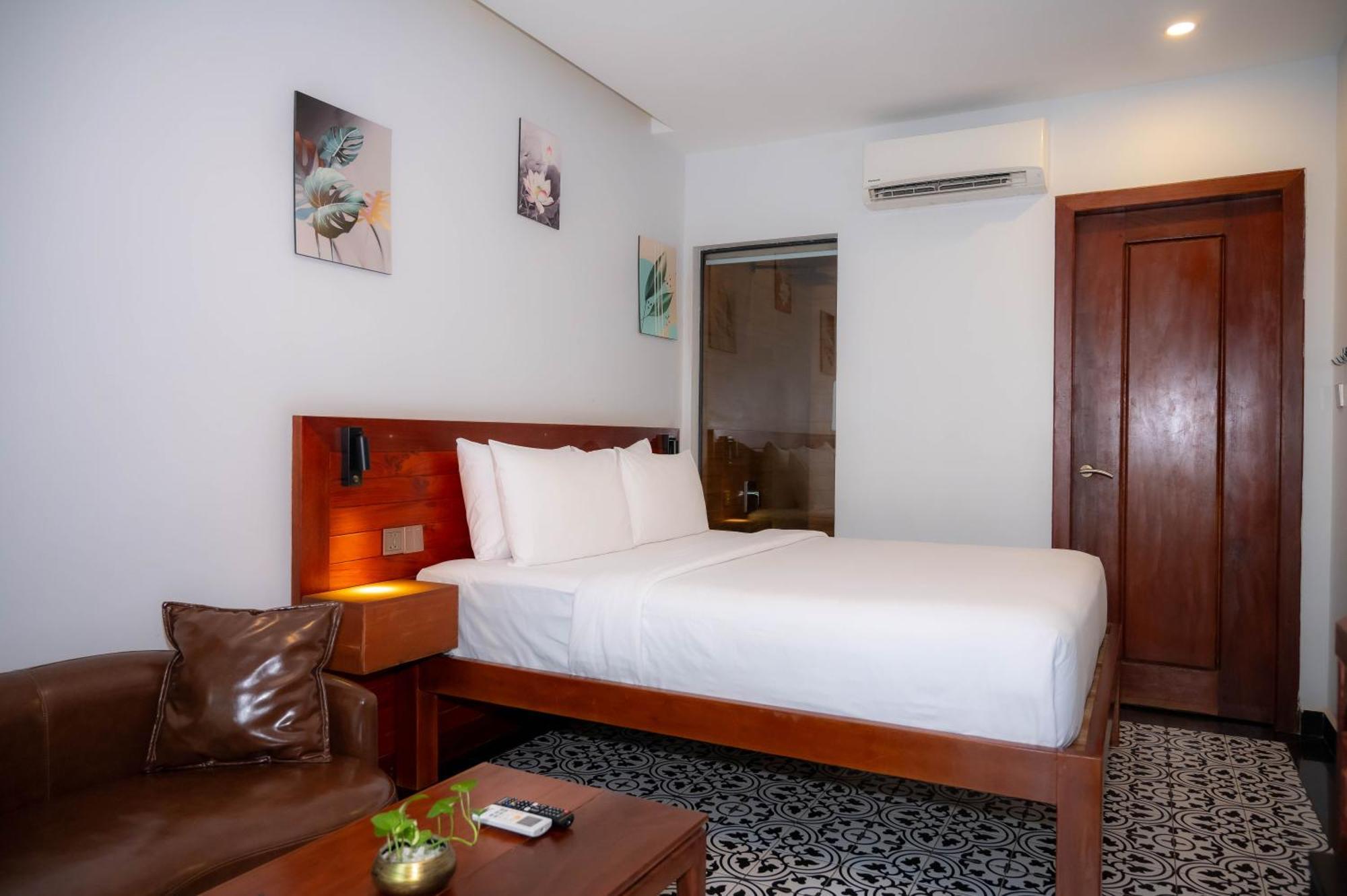 Kampot Sweet Boutique Hotel ภายนอก รูปภาพ