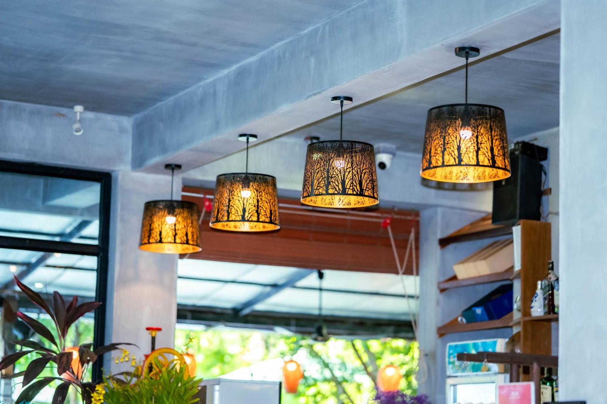 Kampot Sweet Boutique Hotel ภายนอก รูปภาพ
